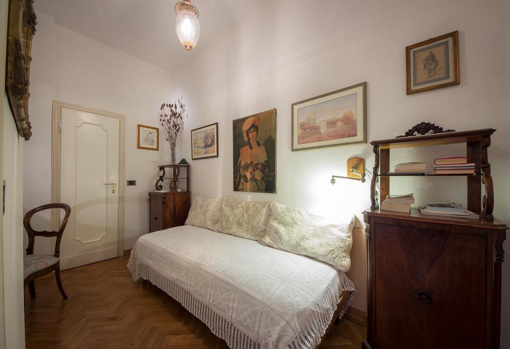 Ponte Vecchio Terrace Apartman Firenze Szoba fotó