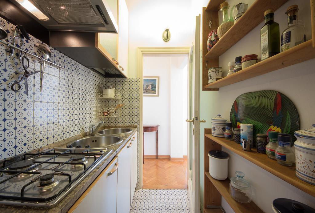 Ponte Vecchio Terrace Apartman Firenze Szoba fotó
