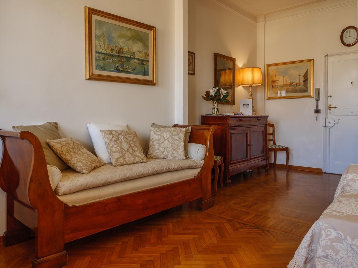 Ponte Vecchio Terrace Apartman Firenze Kültér fotó
