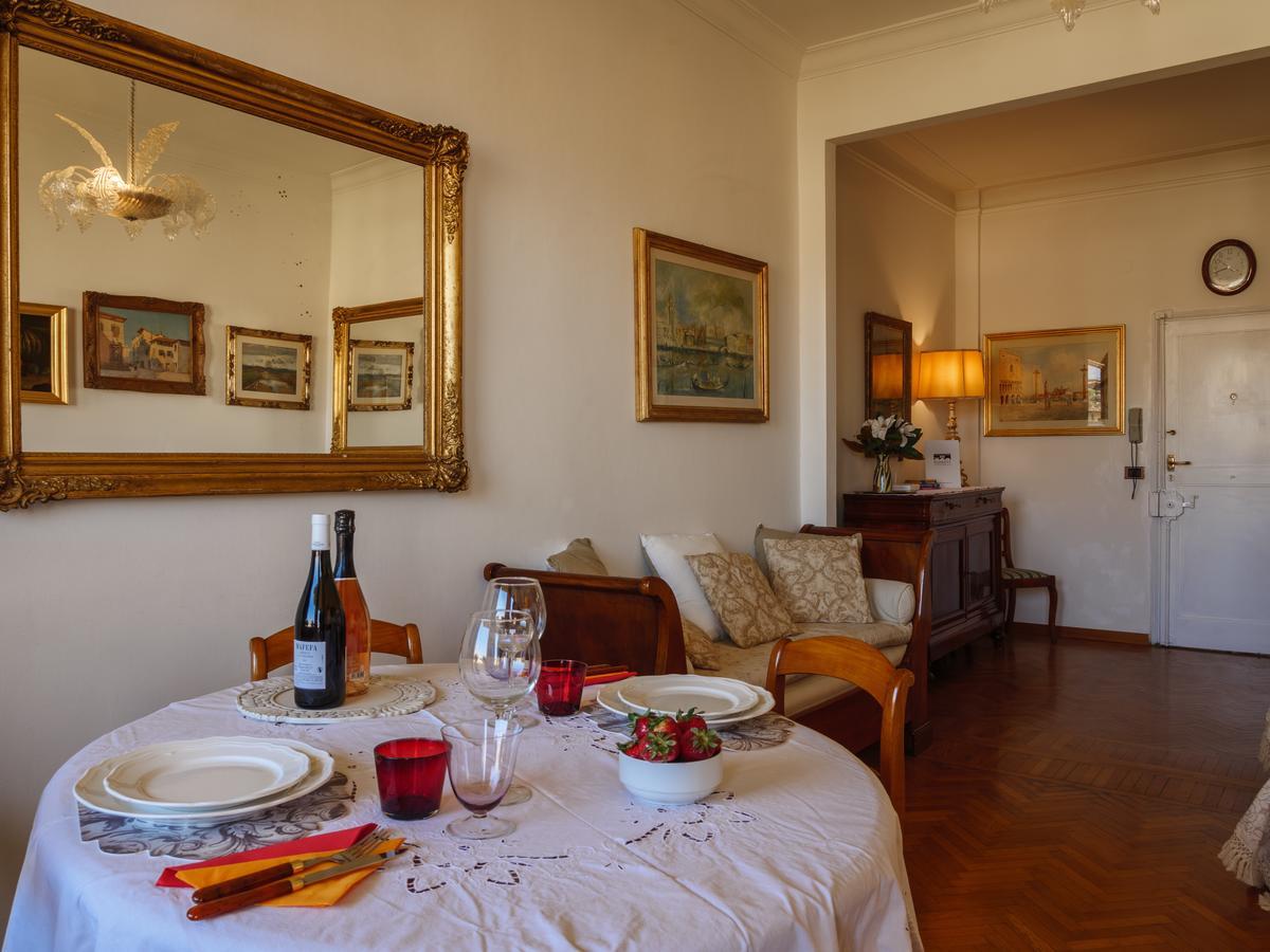 Ponte Vecchio Terrace Apartman Firenze Kültér fotó