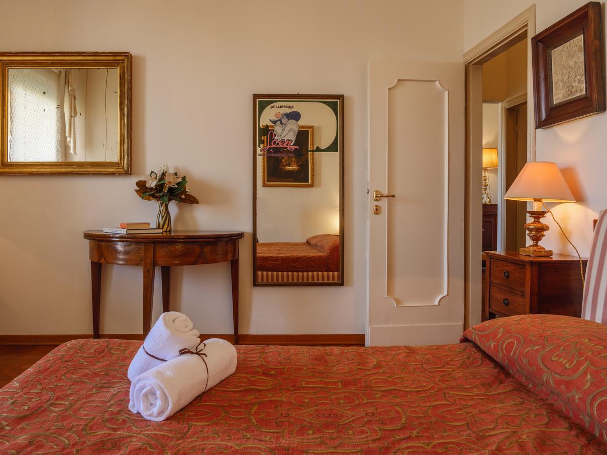 Ponte Vecchio Terrace Apartman Firenze Kültér fotó